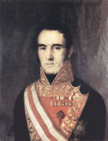 Enrique MacDonell. Cortesía del Museo Naval. Madrid.