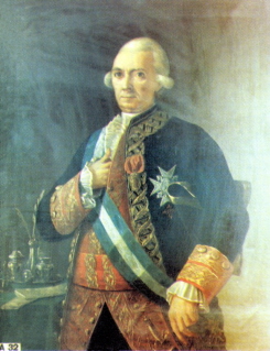 Foto de don Francisco Luis Urbina y Ortiz de Zárate. Cortesía del Museo Naval. Madrid.