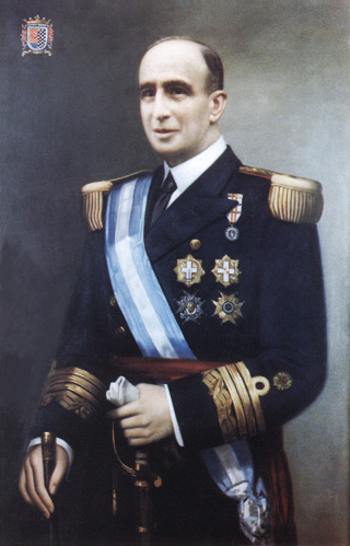 Francisco Moreno Fernández. Cortesía del Museo Naval. Madrid.