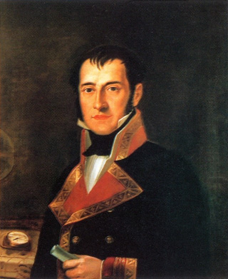 Retrato de don Felipe Bauzá y Cañas. Cortesía Museo Naval. Madrid.