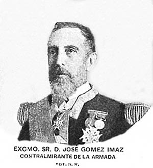 José Gómez Imaz y Simón. Nuevo Mundo.