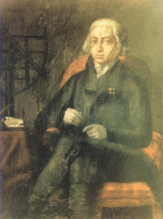 José Mendoza Ríos. Cortesía del Museo Naval. Madrid.