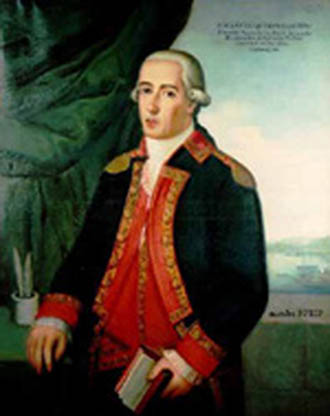 Manuel Quimper Benítez del Pino. Wikipedia.