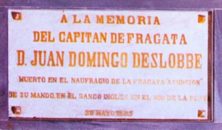 Juan Domingo Deslobbes y Cortés